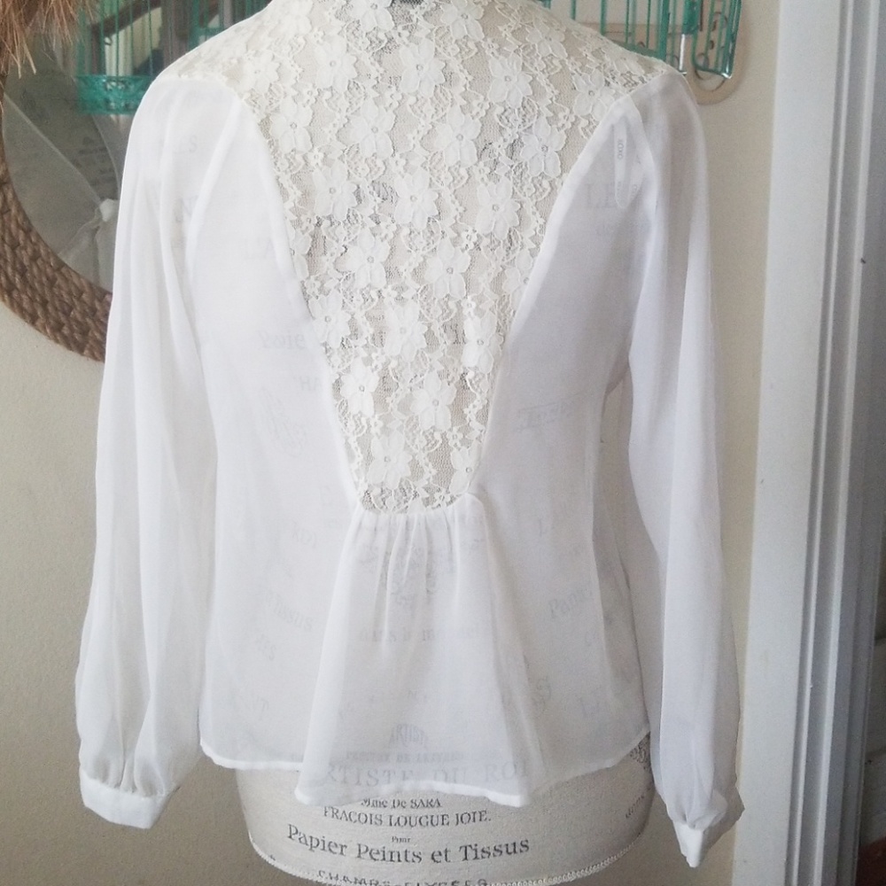 Blouse - Picture 3 of 5